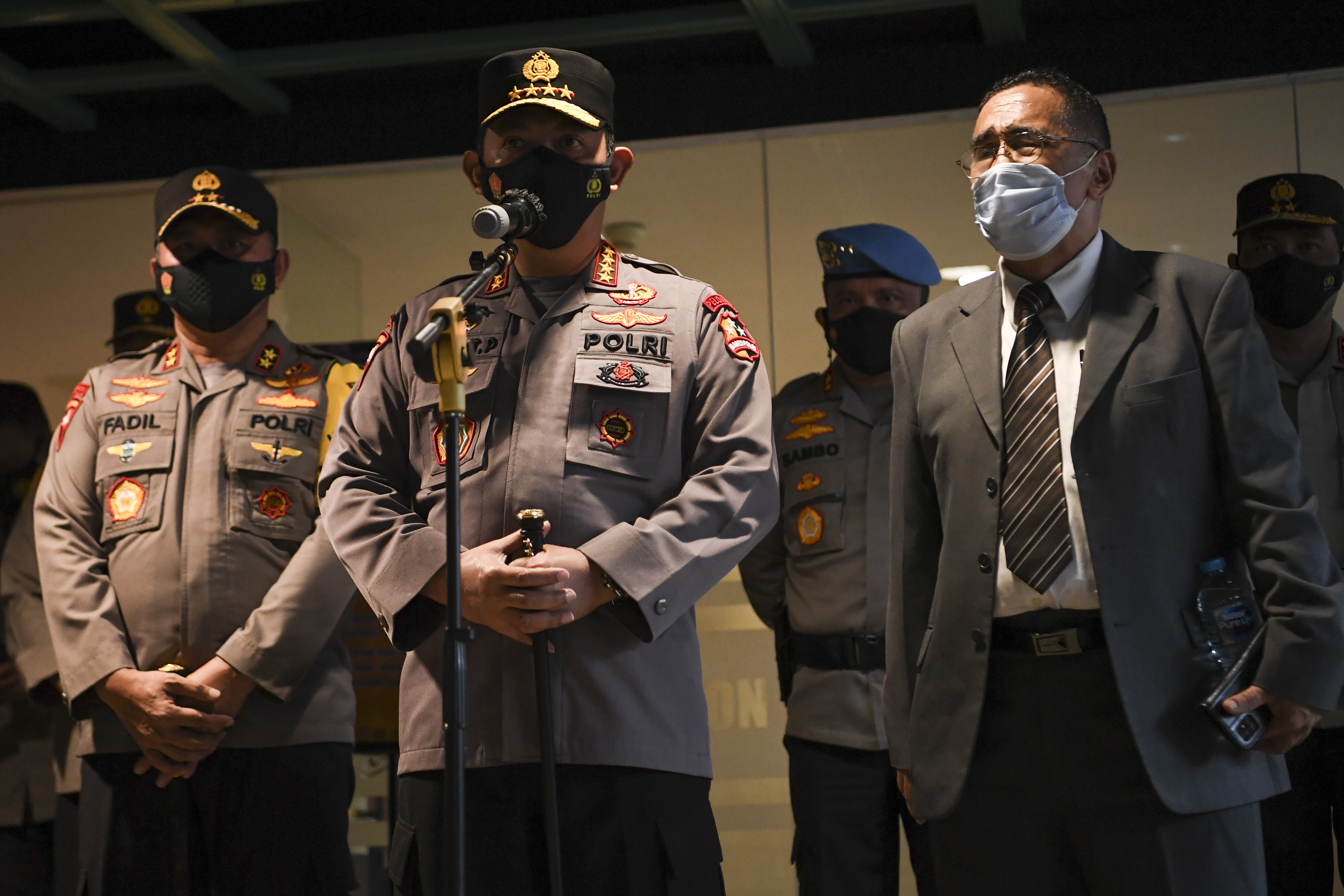 Ini Penjelasan Kapolri Soal Larang Media Siarkan Kekerasan Aparat