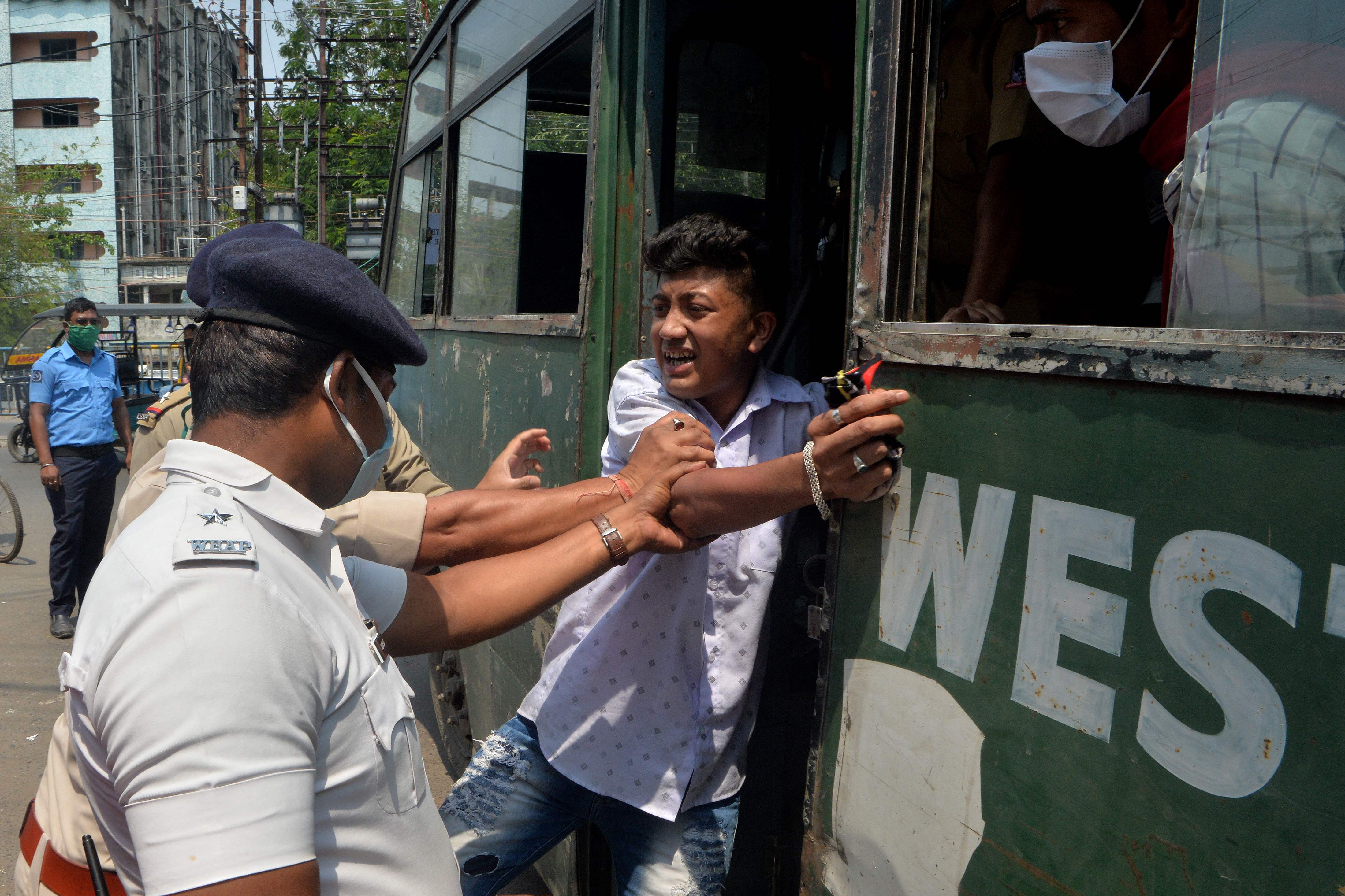 Prancis Bantu Pasokan Oksigen untuk India