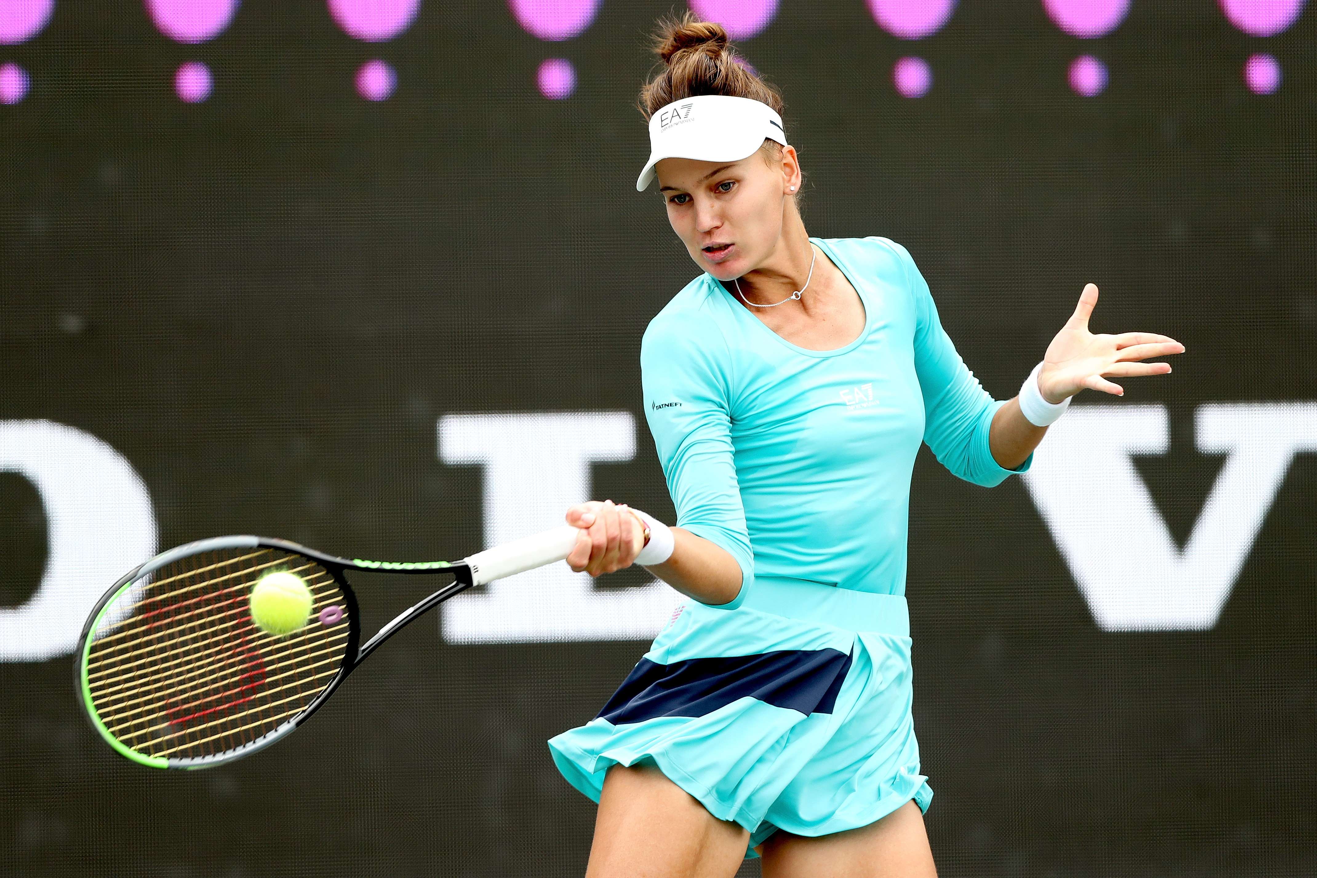 Petenis Rusia Veronika Kudermetova