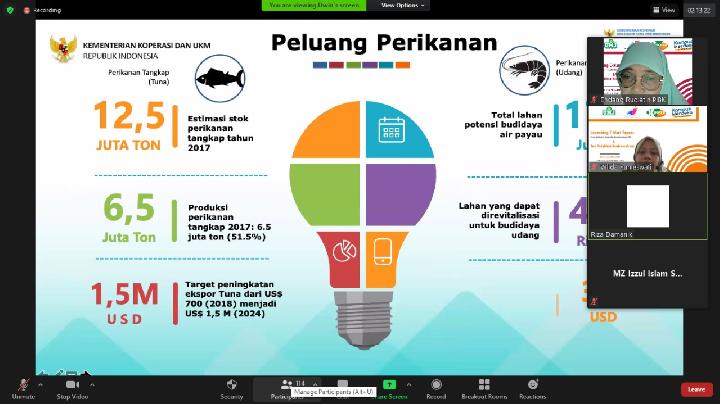 Xpooz Jadi Pioner Marketplace UMKM Kampus Muhammadiyah 