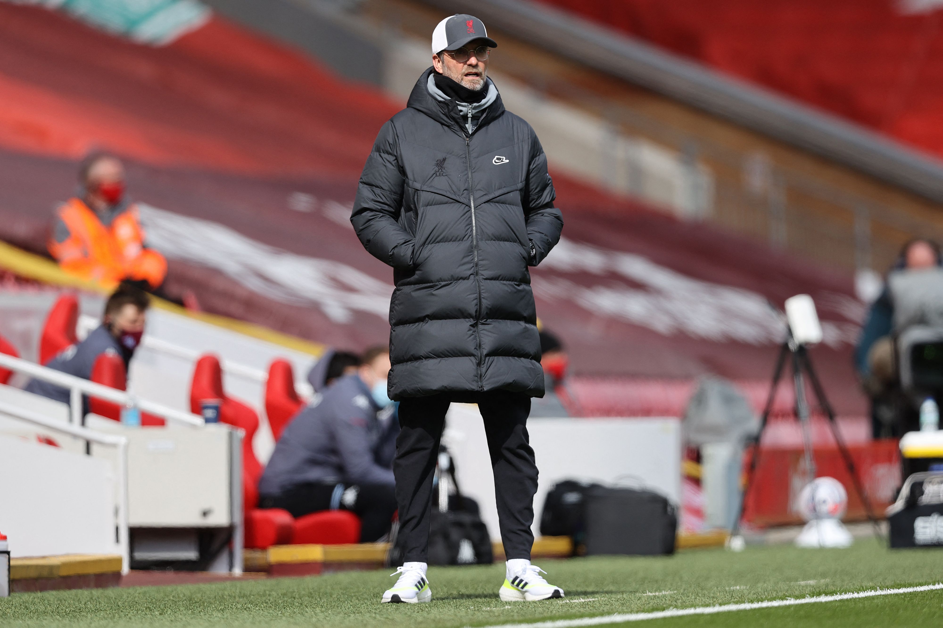 Pelatih Liverpool Juergen Klopp