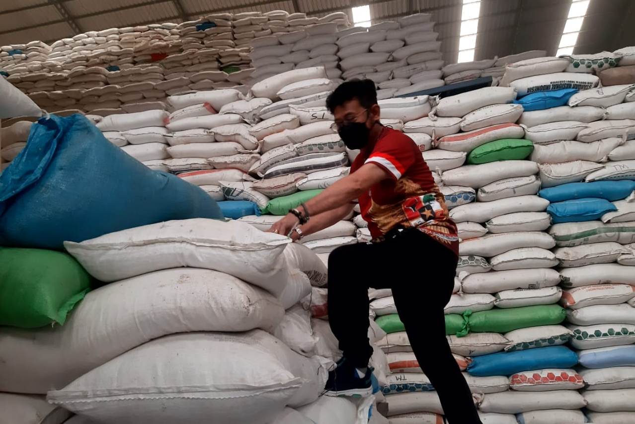 Sumsel Kejar Rencana Ekspor Beras karena Produksi Melimpah
