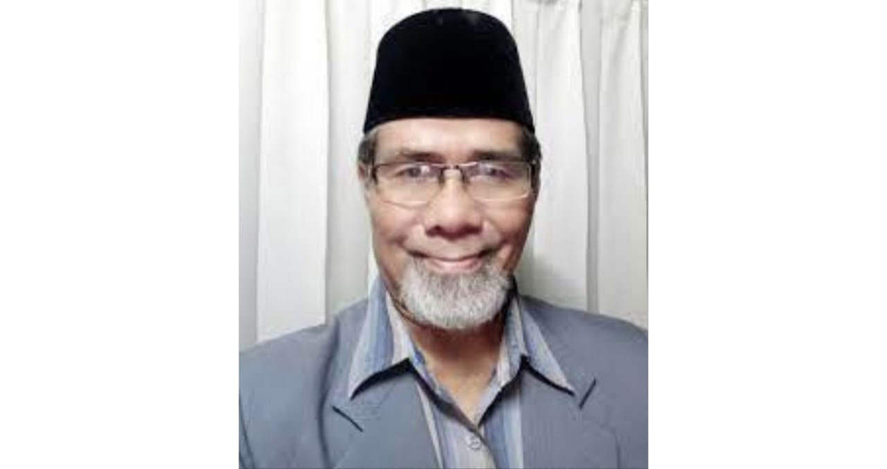 Ustaz Abdul Gaffar Ruskhan.
