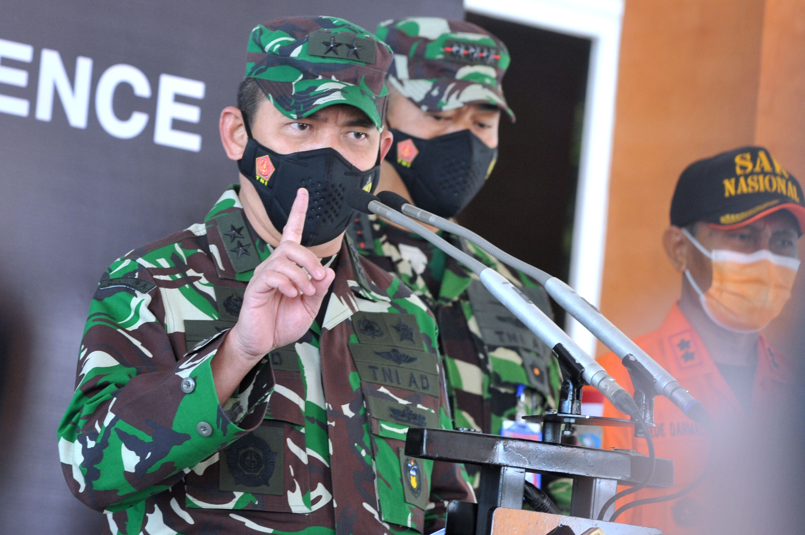 TNI Kerahkan 5 KRI dan 400 personel Cari KRI Nanggala