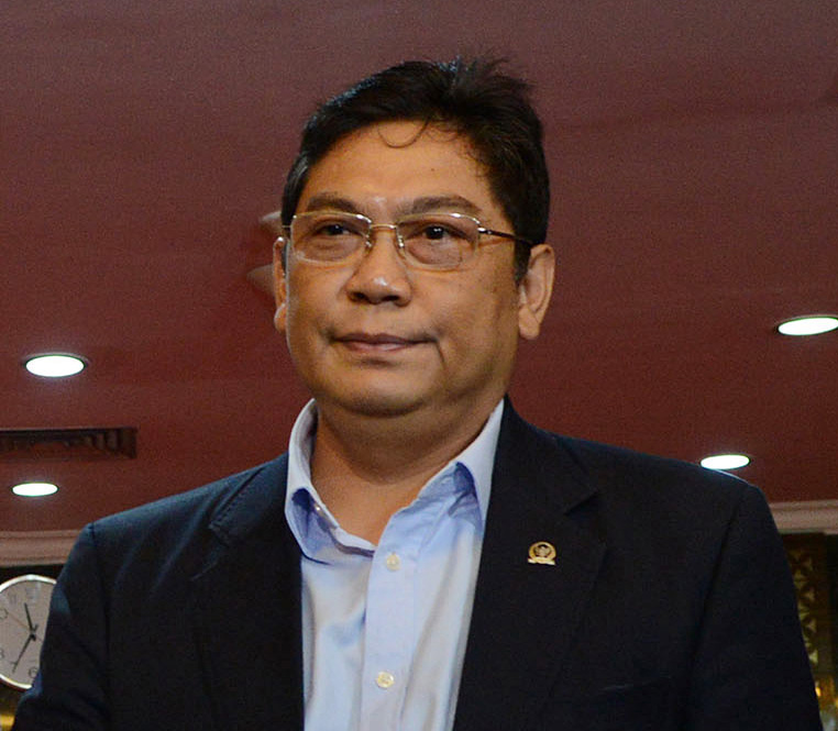Wakil Ketua Komisi I DPR Utut Adianto
