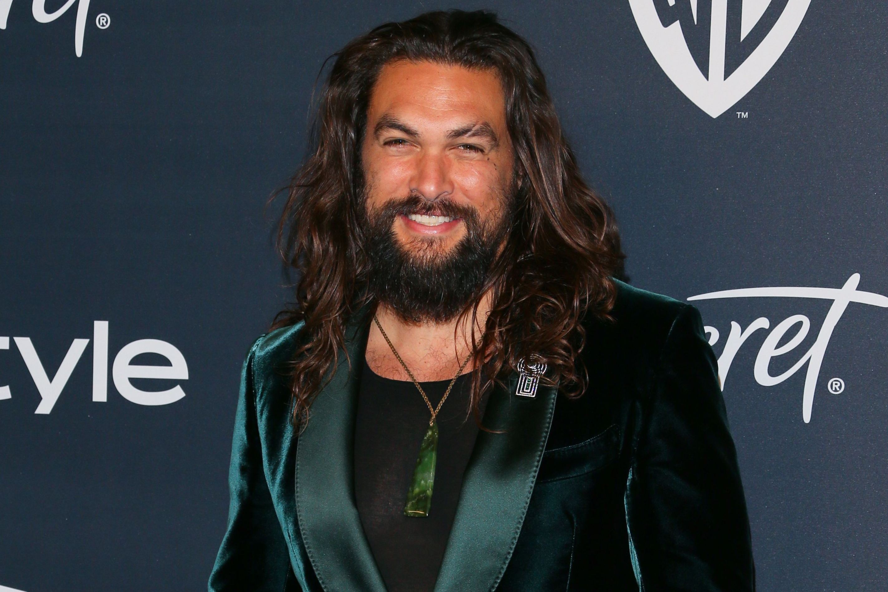 Jason Momoa.