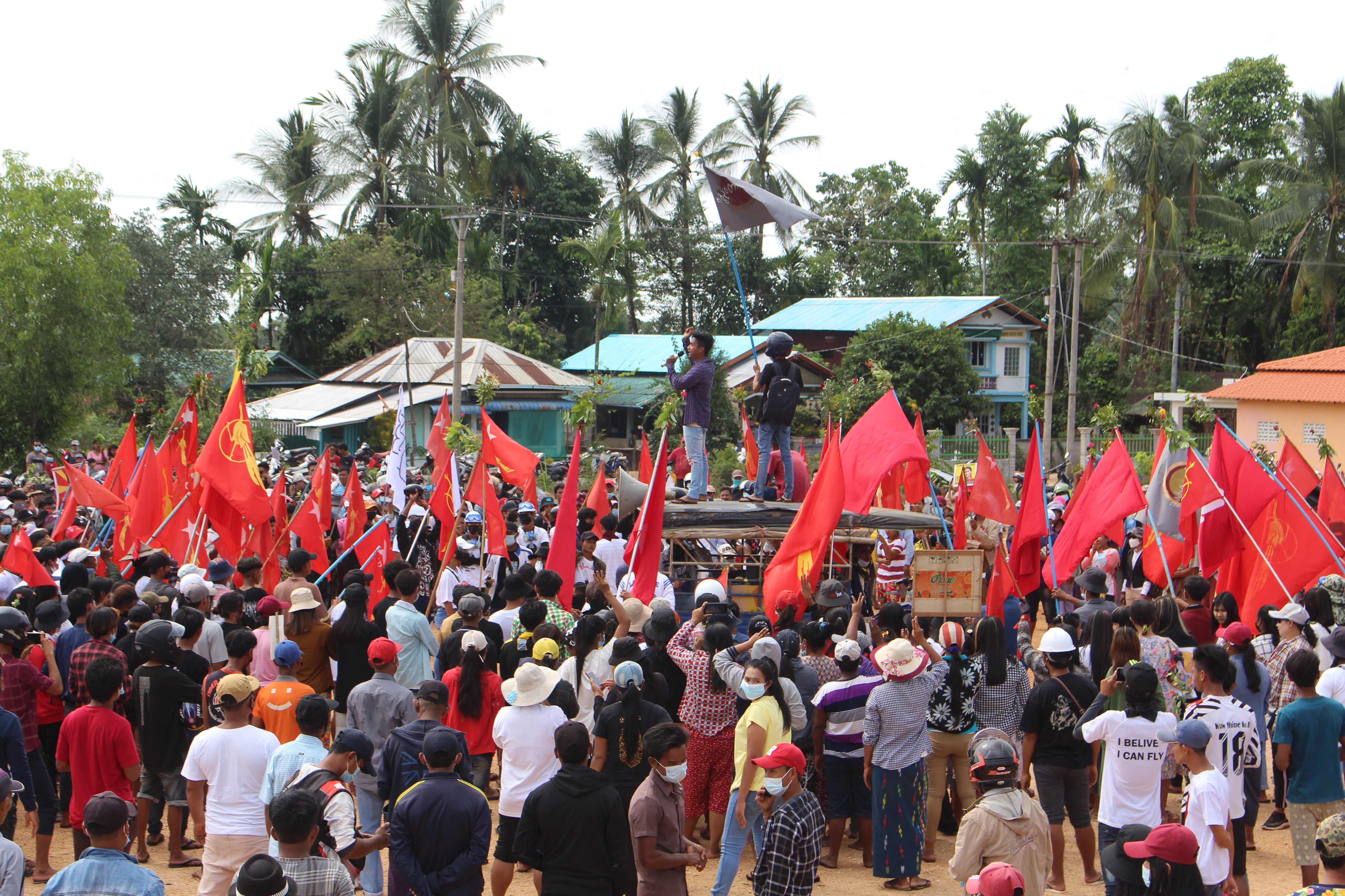 Para Pemimpin ASEAN Siap Bahas Kondisi Politik Myanmar