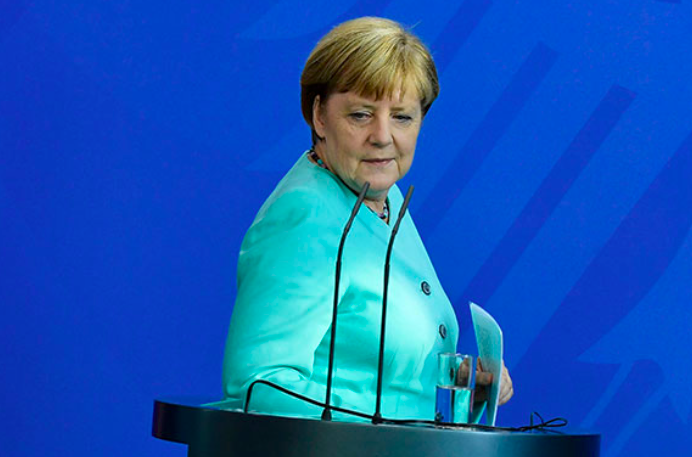 Jokowi dan Angela Merkel akan Buka Hannover Messe 2021