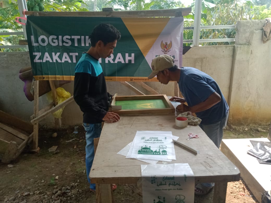 Kemandirian kelompok petani menjadi target utama Lembaga Pemberdayaan Ekonomi Mustahik (LPEM) Baznas.