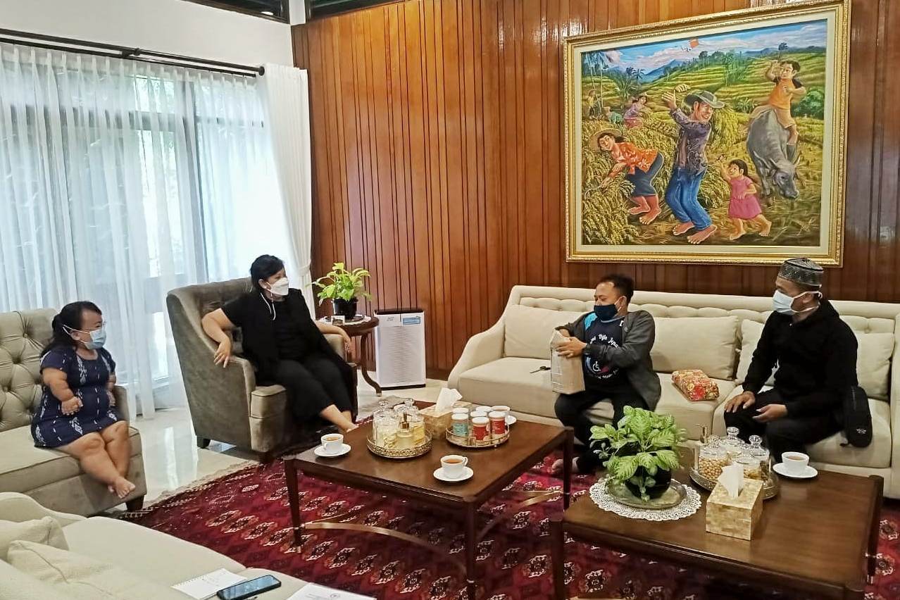 Terapkan Segera Data Terpilah bagi Penyandang Disabilitas 