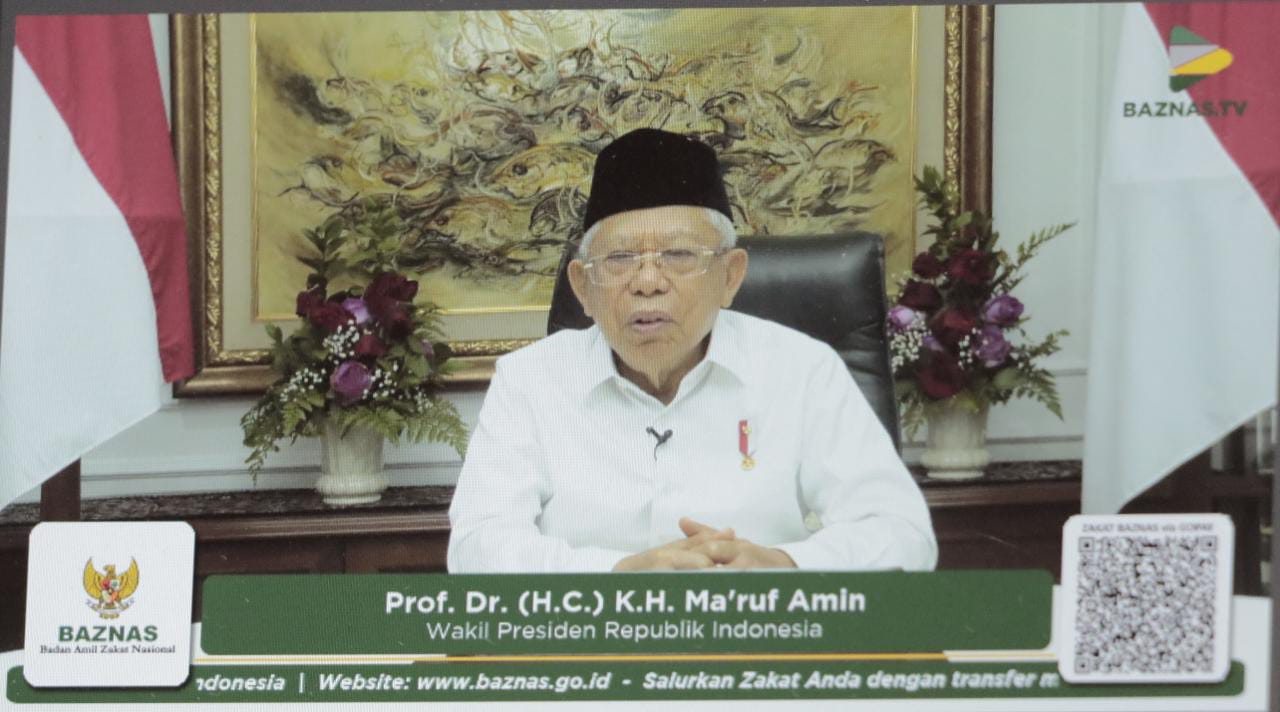 Rakornas Dorong Penguatan Baznas Sebagai Pengelola Zakat Nasional