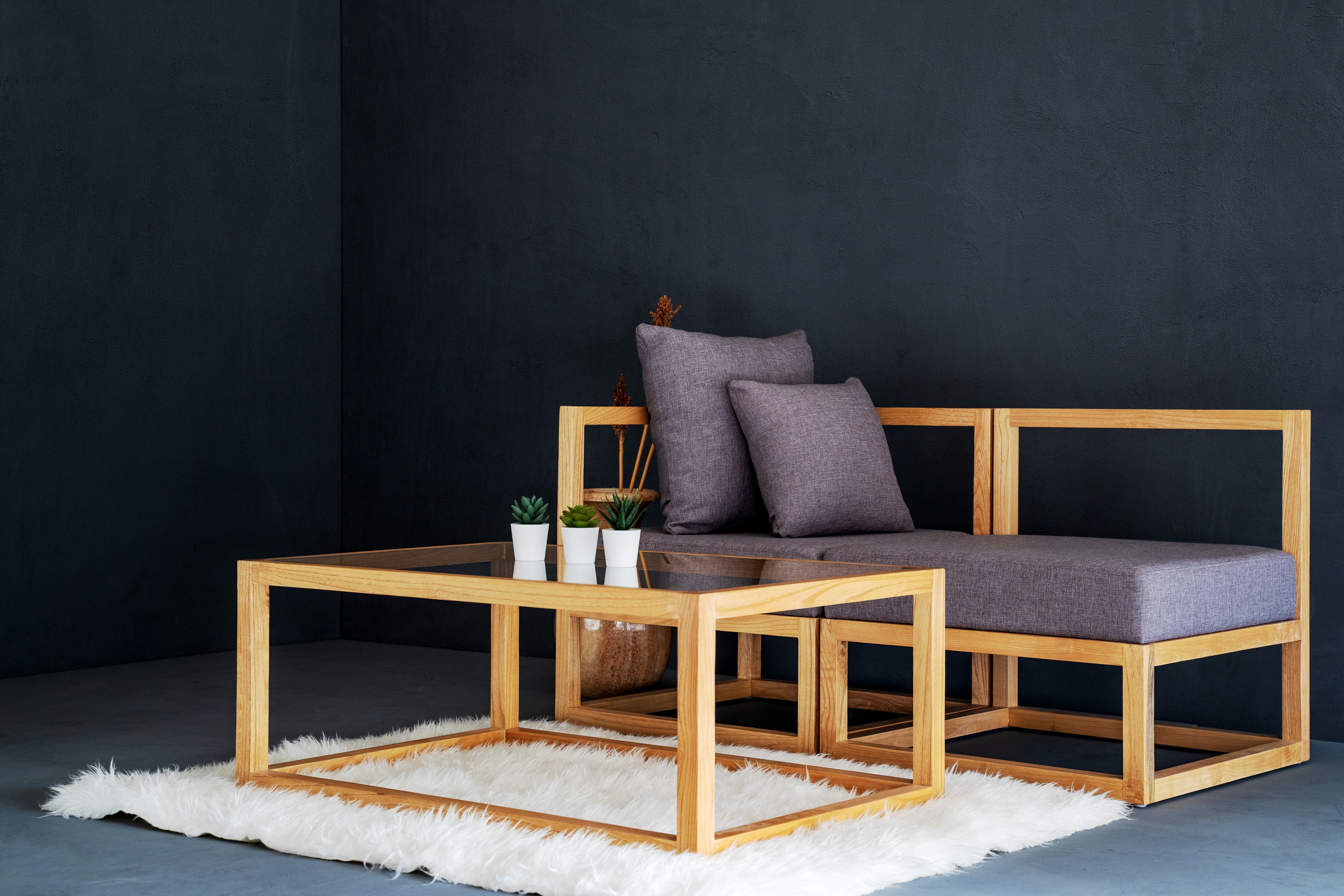 Produk furnitur garapan Xionco