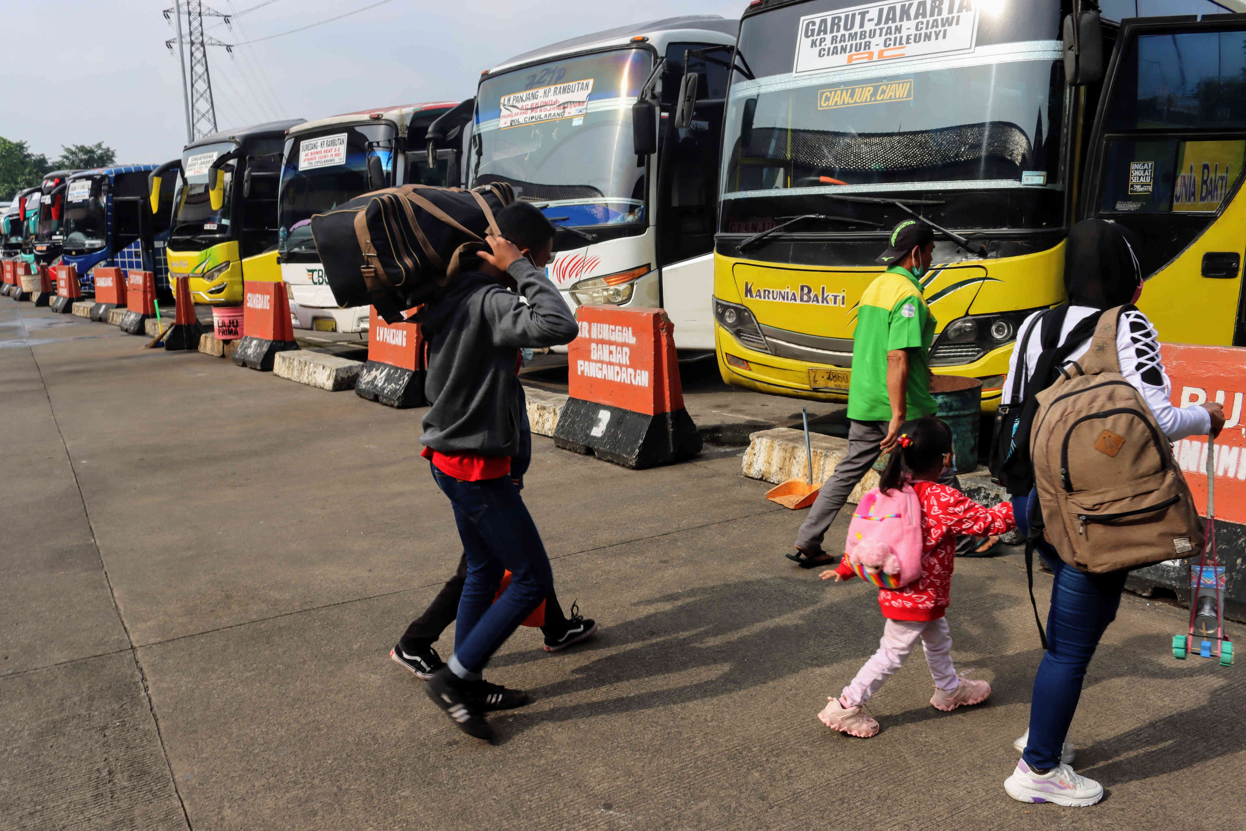 Cegah Mudik Colongan, DKI Gencarkan Sosialisasi
