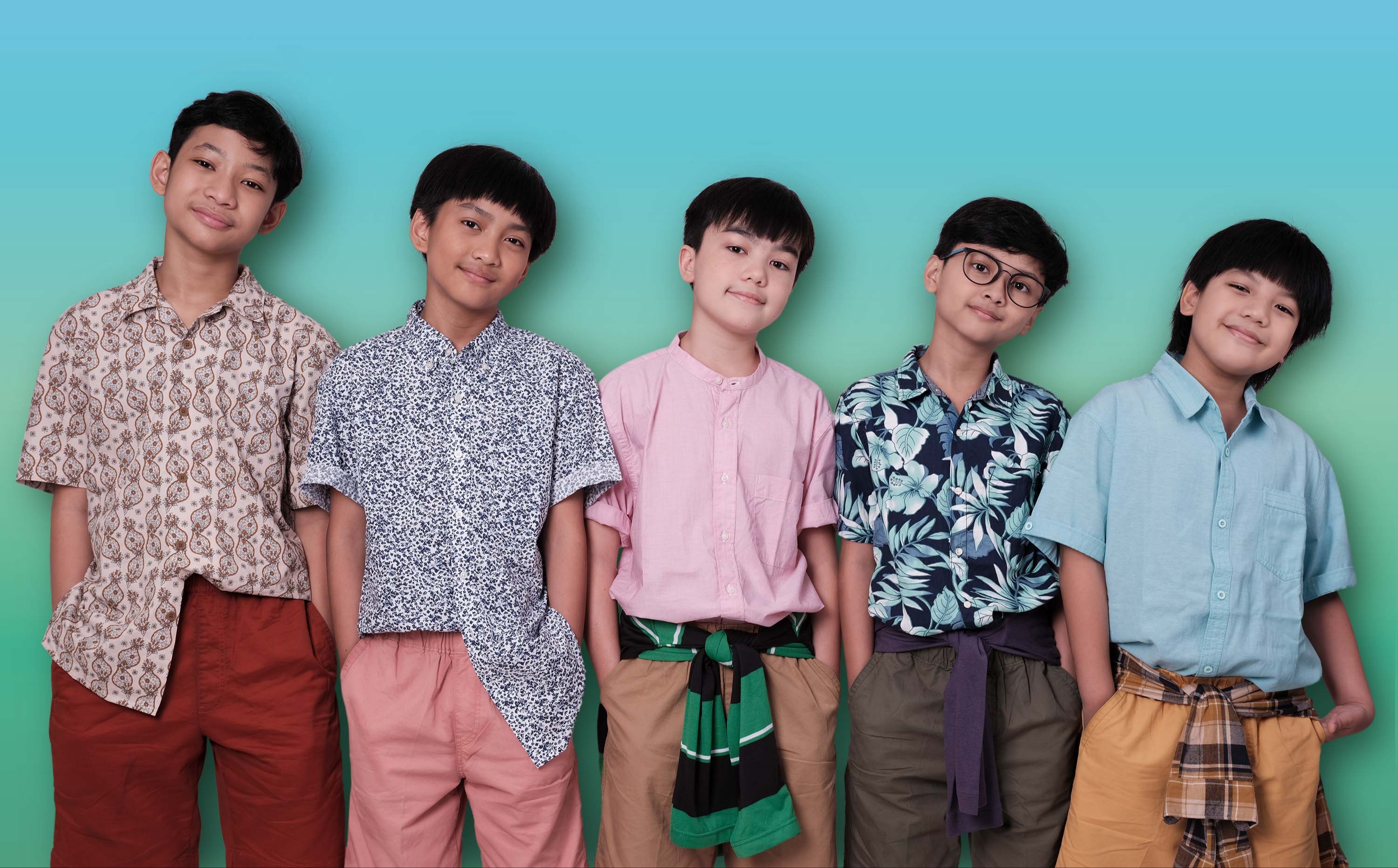 Boy band cilik Dear Juliets