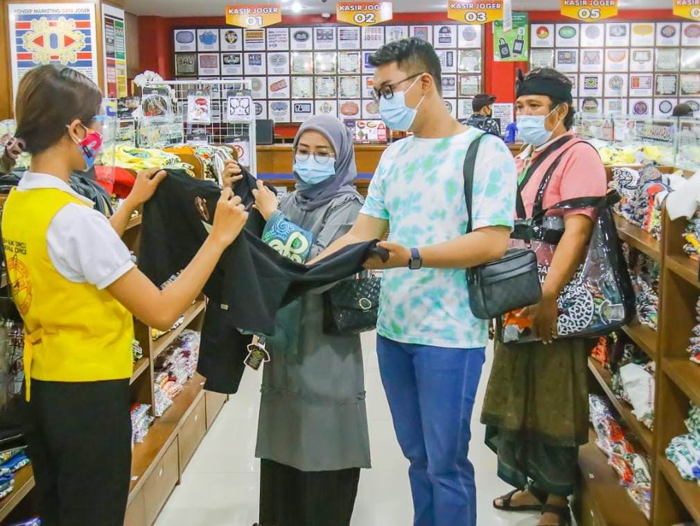 Tanpa PHK, Joger Bali Rekrut Pemandu Wisata Terdampak Covid-19