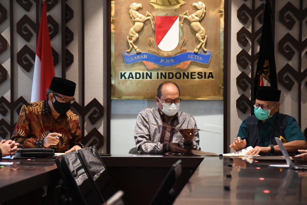 Kadin-IICD-KAKI Sinergikan Pencegahan Korupsi di Kalangan Bisnis