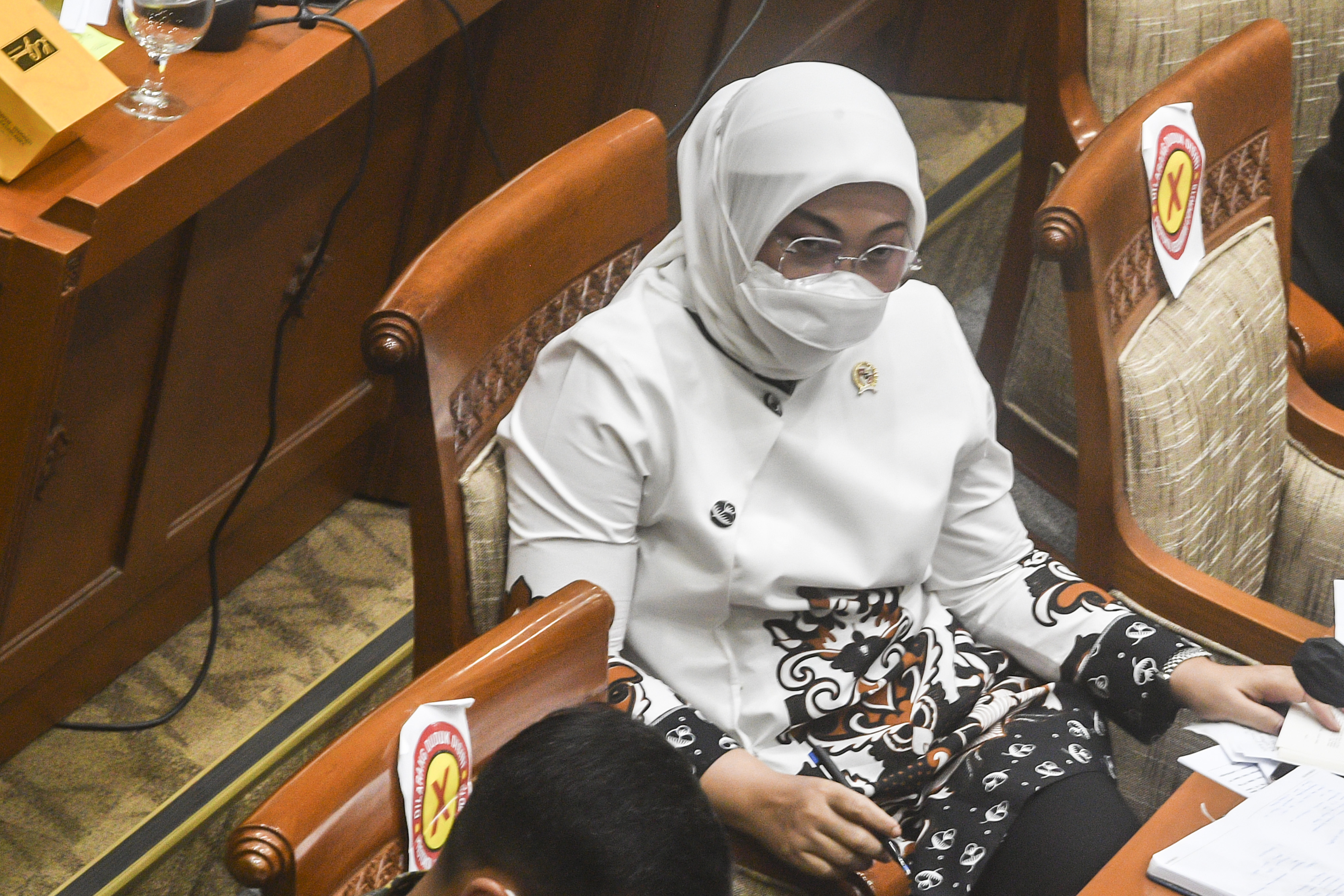 Menaker: JKP Jamin Korban PHK Dapat Bantuan Selama 6 Bulan