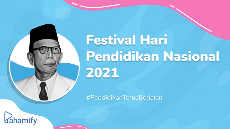 Sambut Hardiknas, Pahamify Gelar Simposium hingga Tantangan TikTok