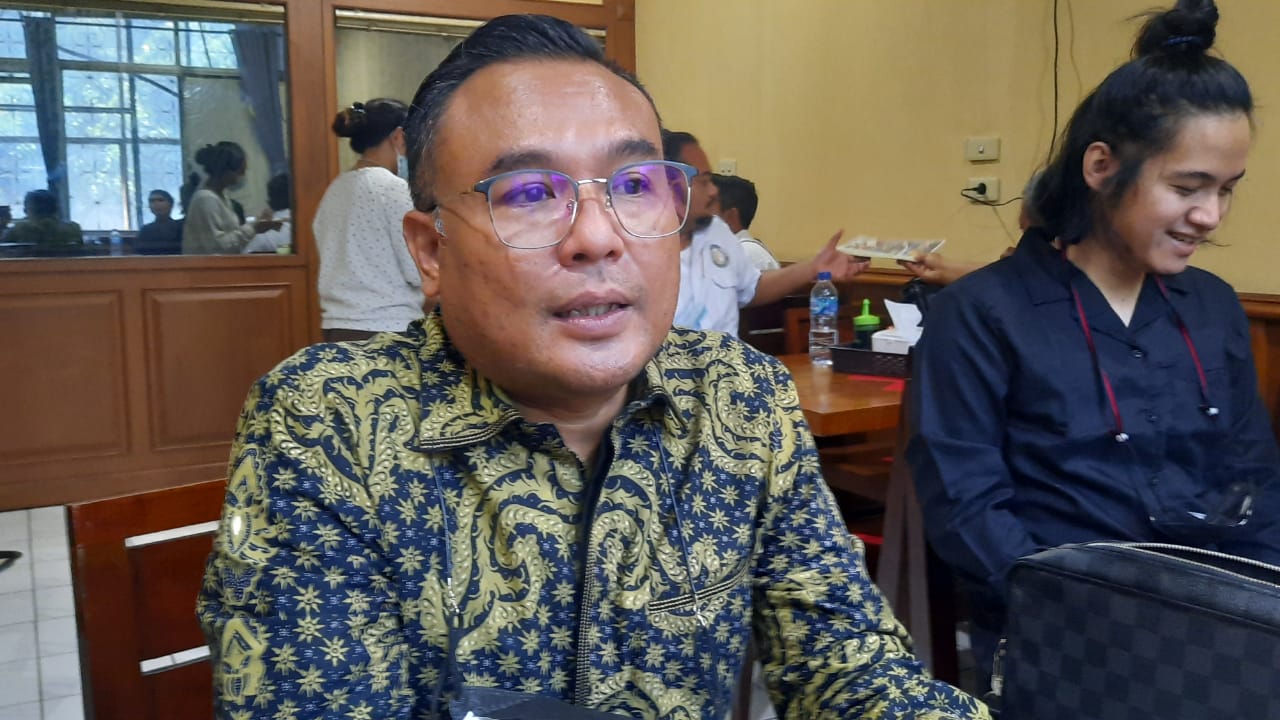 Kuasa hukum PT Dana Agung Nusantara Rachmad Ecko