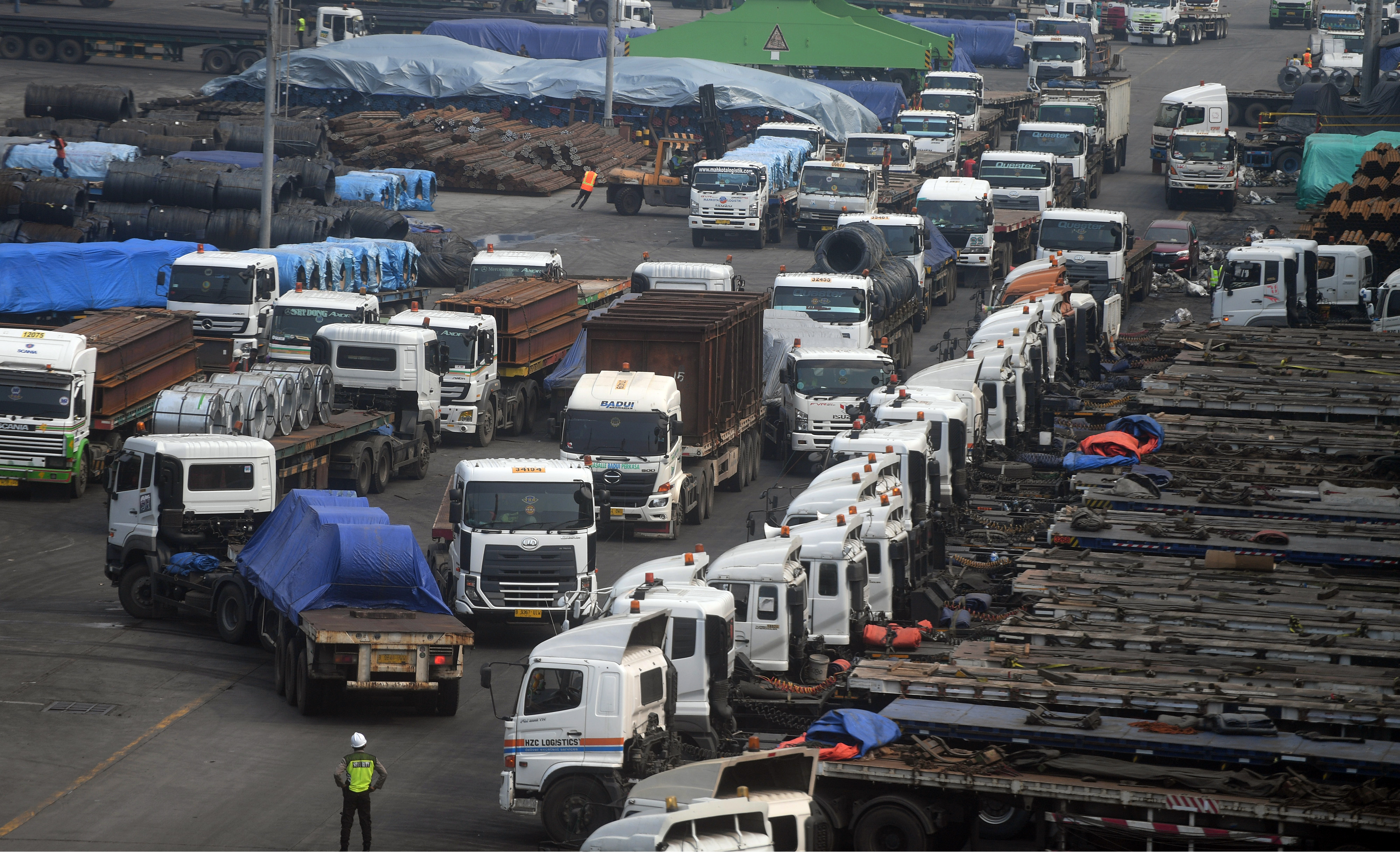 Pemerintah Diimbau Jaga Surplus Neraca Perdagangan