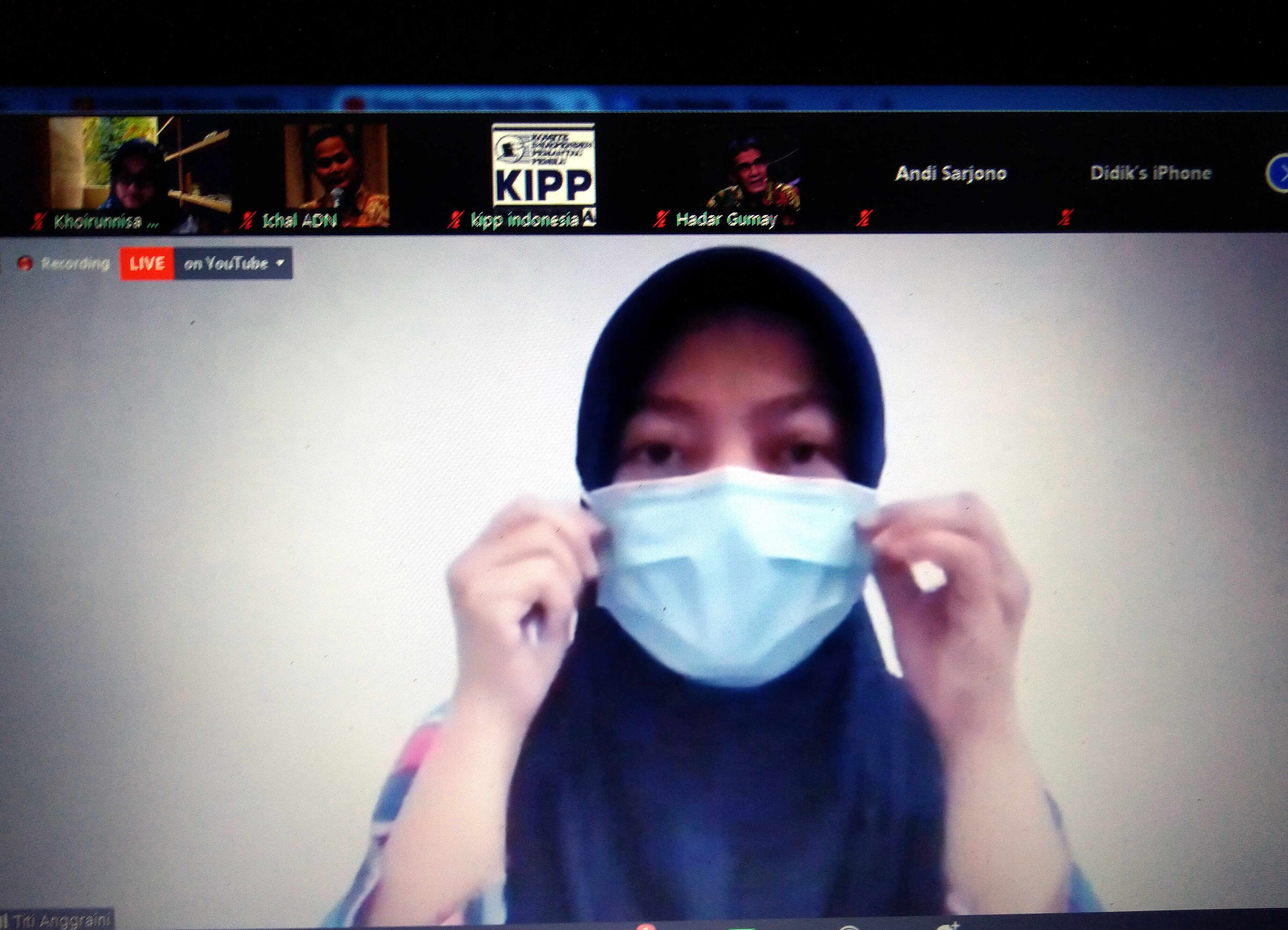 Perludem: Lima Prasyarat Perubahan Model Keserentakan Pemilu