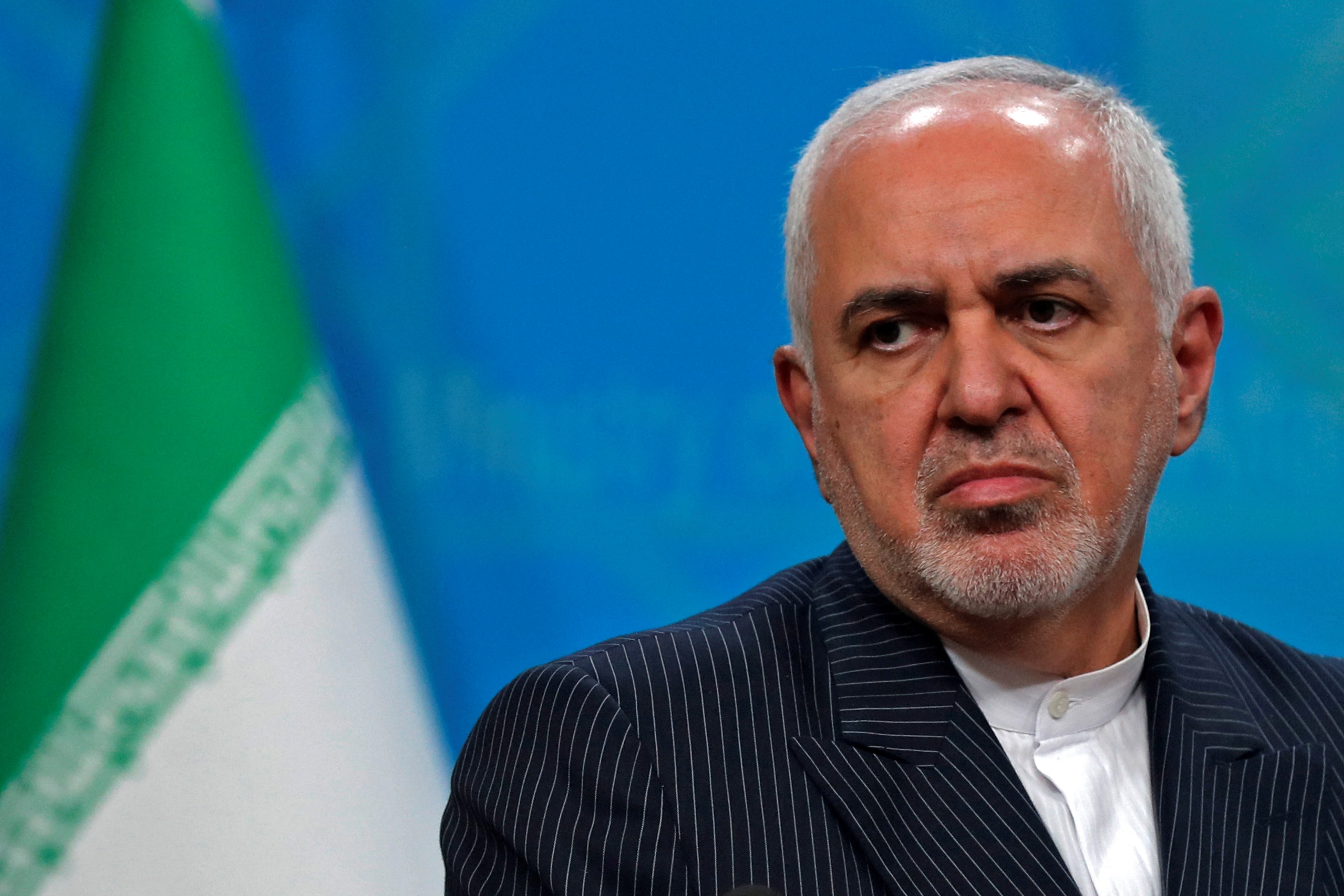 Kemenlu Iran Bela Mohammad Javad Zarif atas Bocornya Rekaman