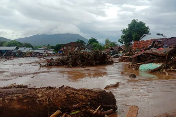 PUPR Lakukan Langkah Tanggap Darurat Bencana Banjir NTT dan NTB