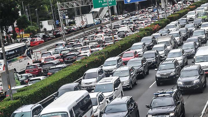 Kemacetan Jakarta