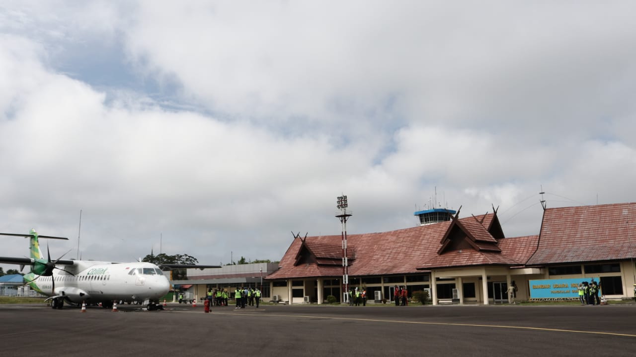 Citilink Hubungkan Pangkalan Bun dengan Jakarta dan Semarang