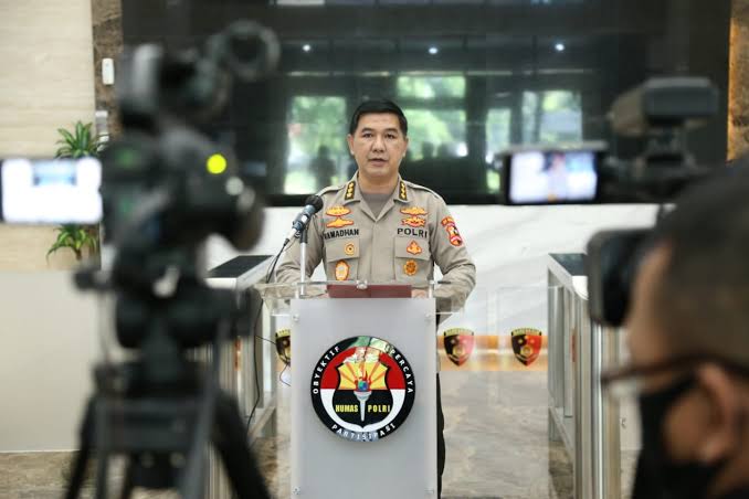 Kombes Ahmad Ramadhan