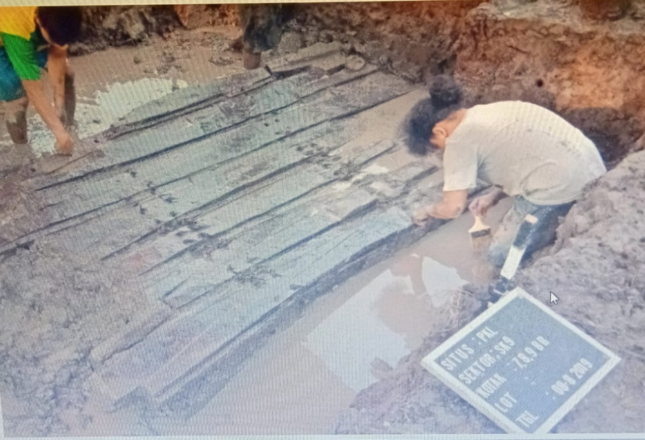 Bukti Kapal Nusantara Jelajahi Dunia Sebelum Bangsa Eropa Datang