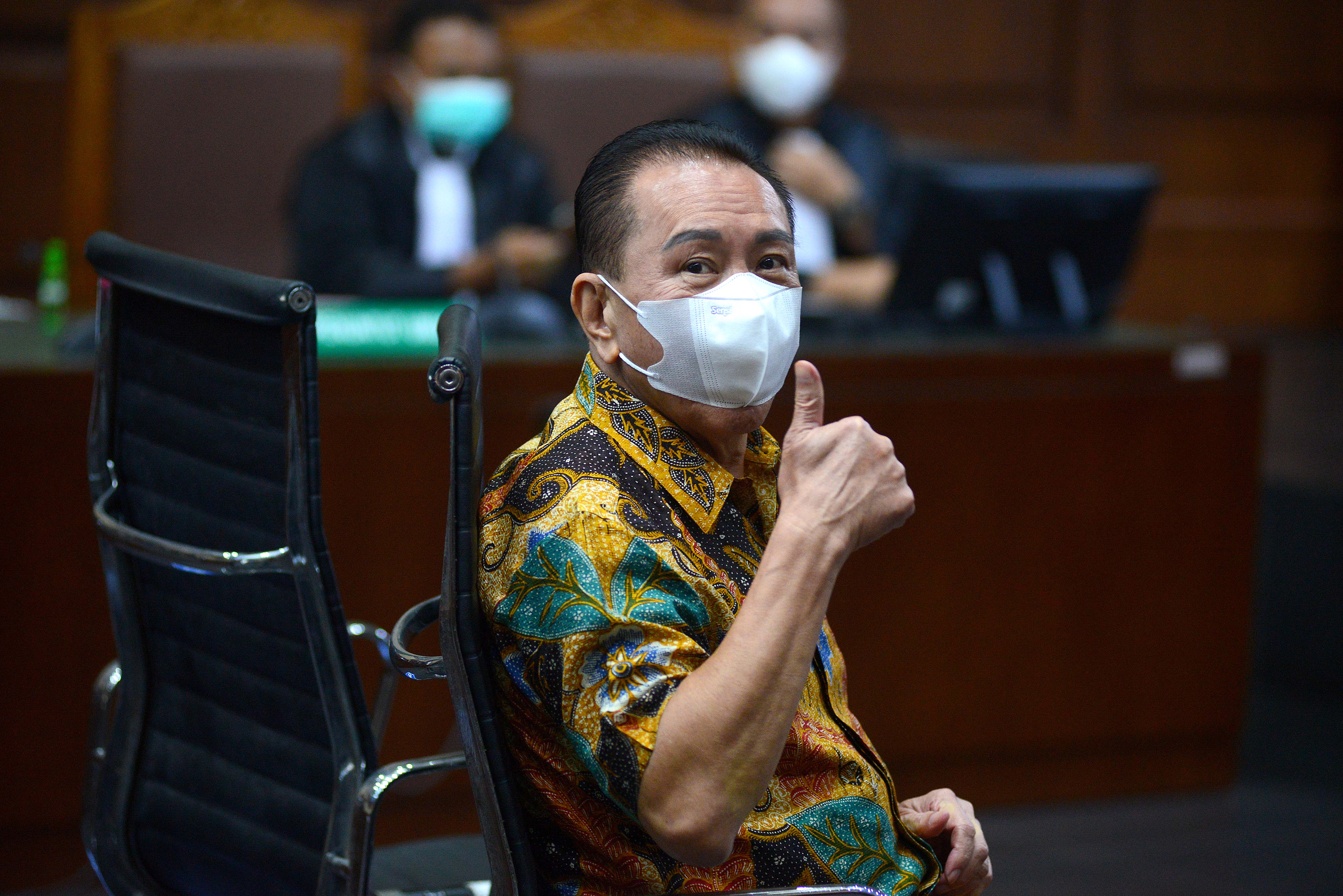 Joko Soegiarto Tjandra