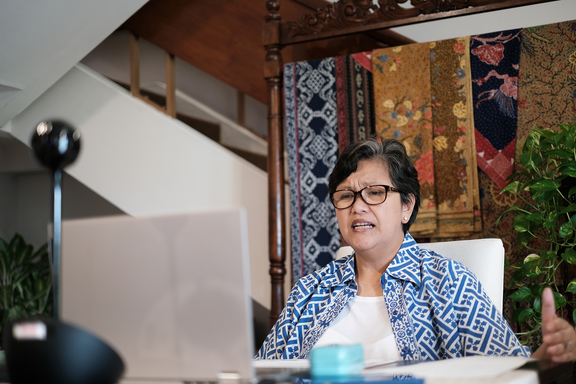 Wakil Ketua MPR RI Lestari Moerdijat