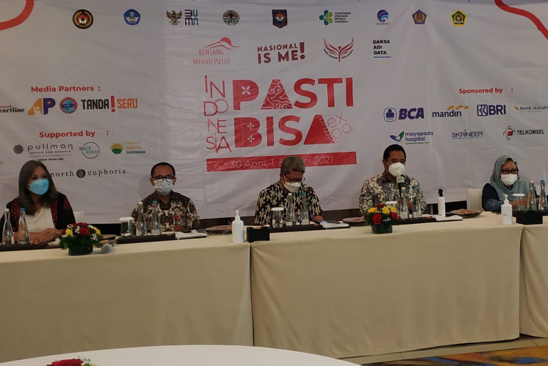 Dirjen Politik dan Pemerintahan Umum (Polpum) Kementerian Dalam Negeri (Kemendagri) Bahtiar