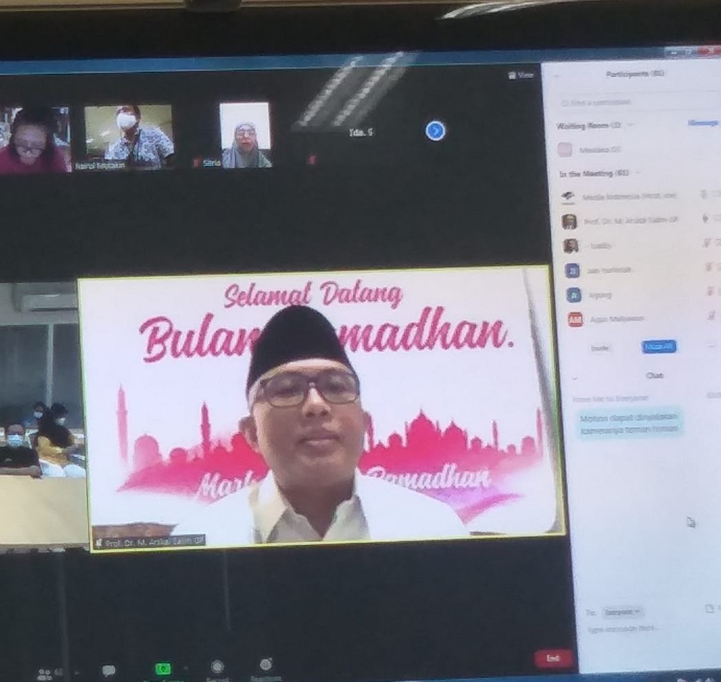 Bersyukur dan Bertakwa Itu Mudah Dikatakan Tapi Sulit Dilakukan