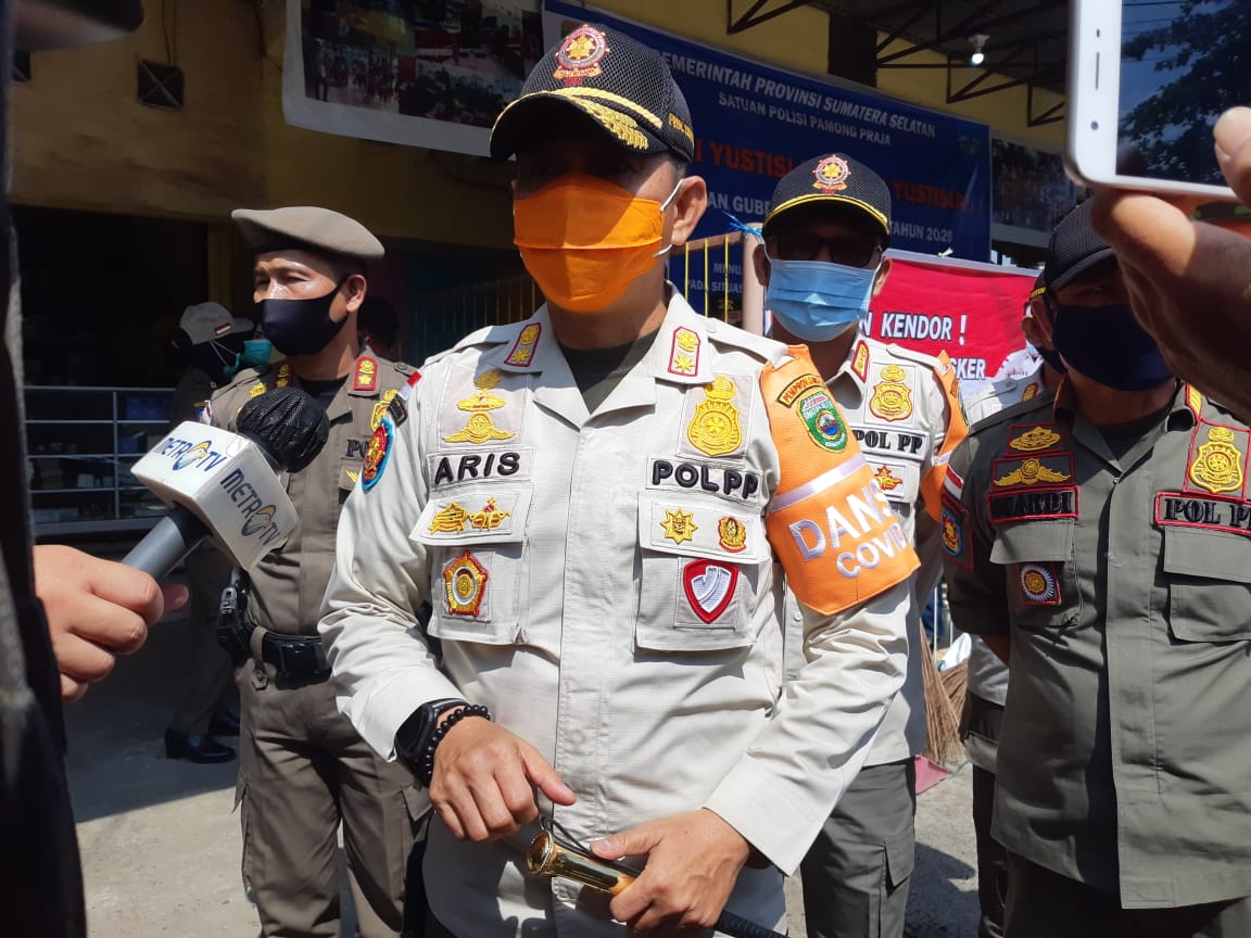 Operasi Yustisi Ditingkatkan Selama PPKM Mikro