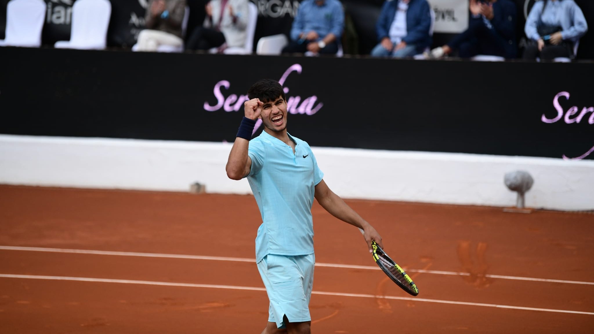 Alcaraz Melaju ke Perempat Final ATP Pertamanya