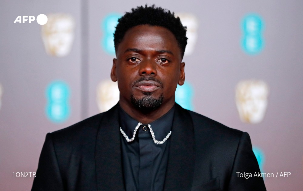 Daniel Kaluuya 