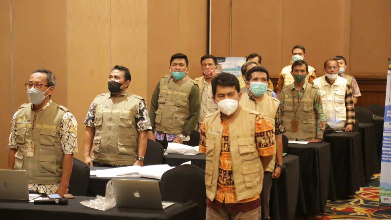 Kegiatan Training of Trainer (ToT) Pemupukan Berimbang Tingkatkan Produktivitas dan Daya Saing Pertanian di Bandung, Jawa Barat.