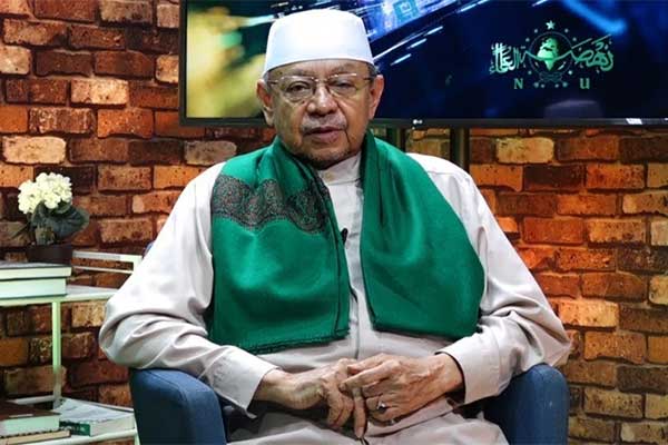 Rais Syuriyah PBNU KH Zakky Mubarak