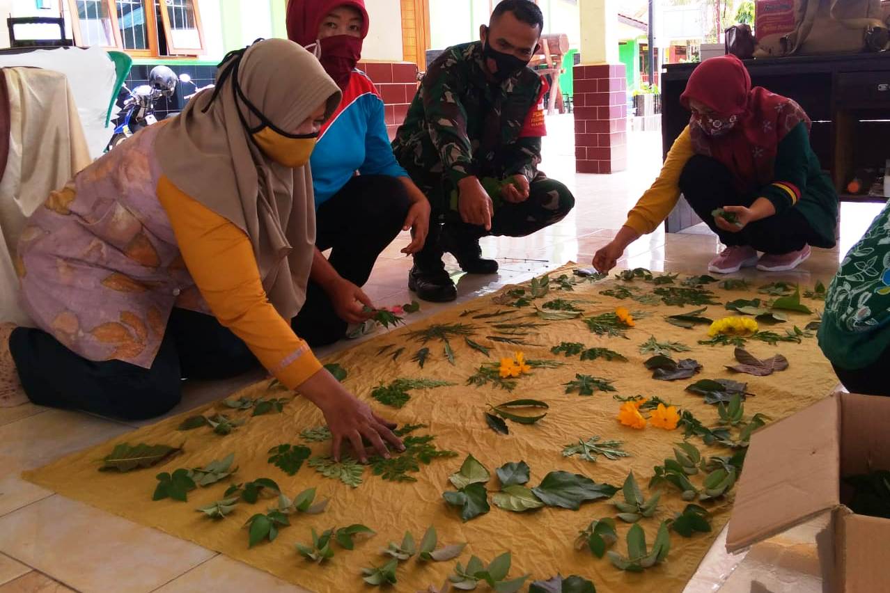Perempuan Inspiratif Selamatkan Bumi 