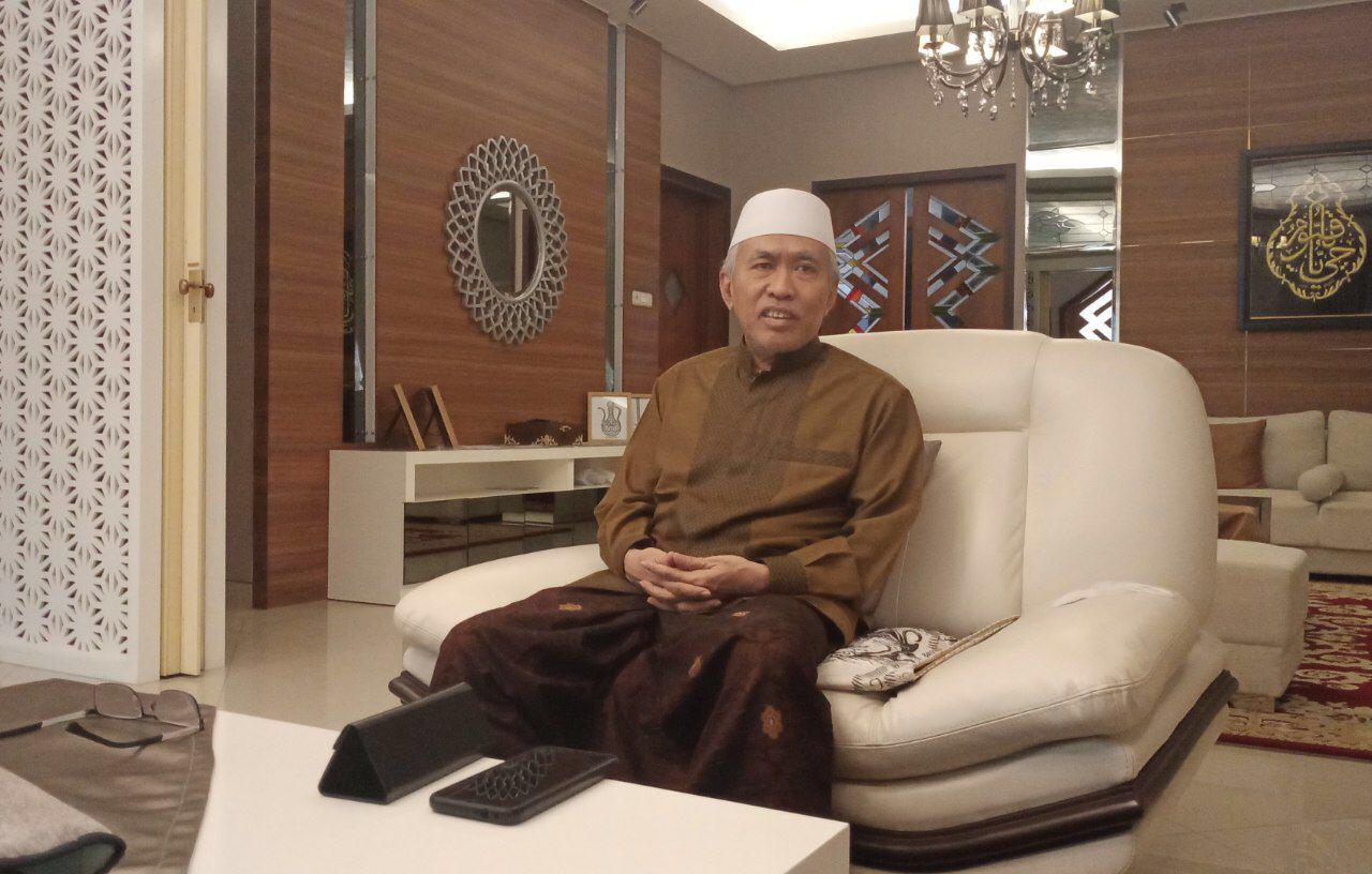 Ulama kharismatik Kalimantan Selatan KH Muhammad Wildan Salman atau Guru Wildan 
