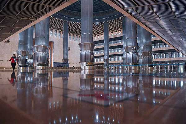 Tidak Ada Buka dan Sahur Bersama di Masjid Istiqlal Jakarta