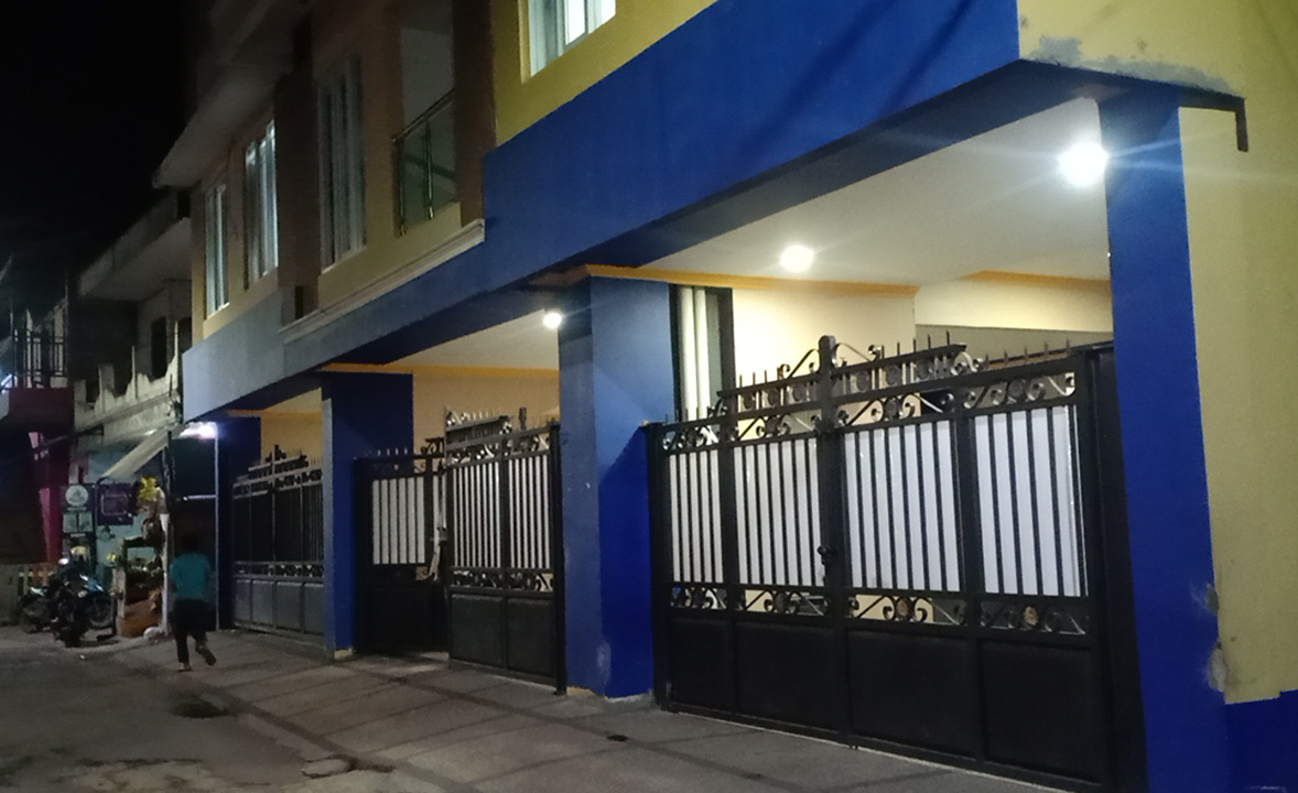 Rumah Bupati Bandung Barat, Aa Umbara Sutisna.