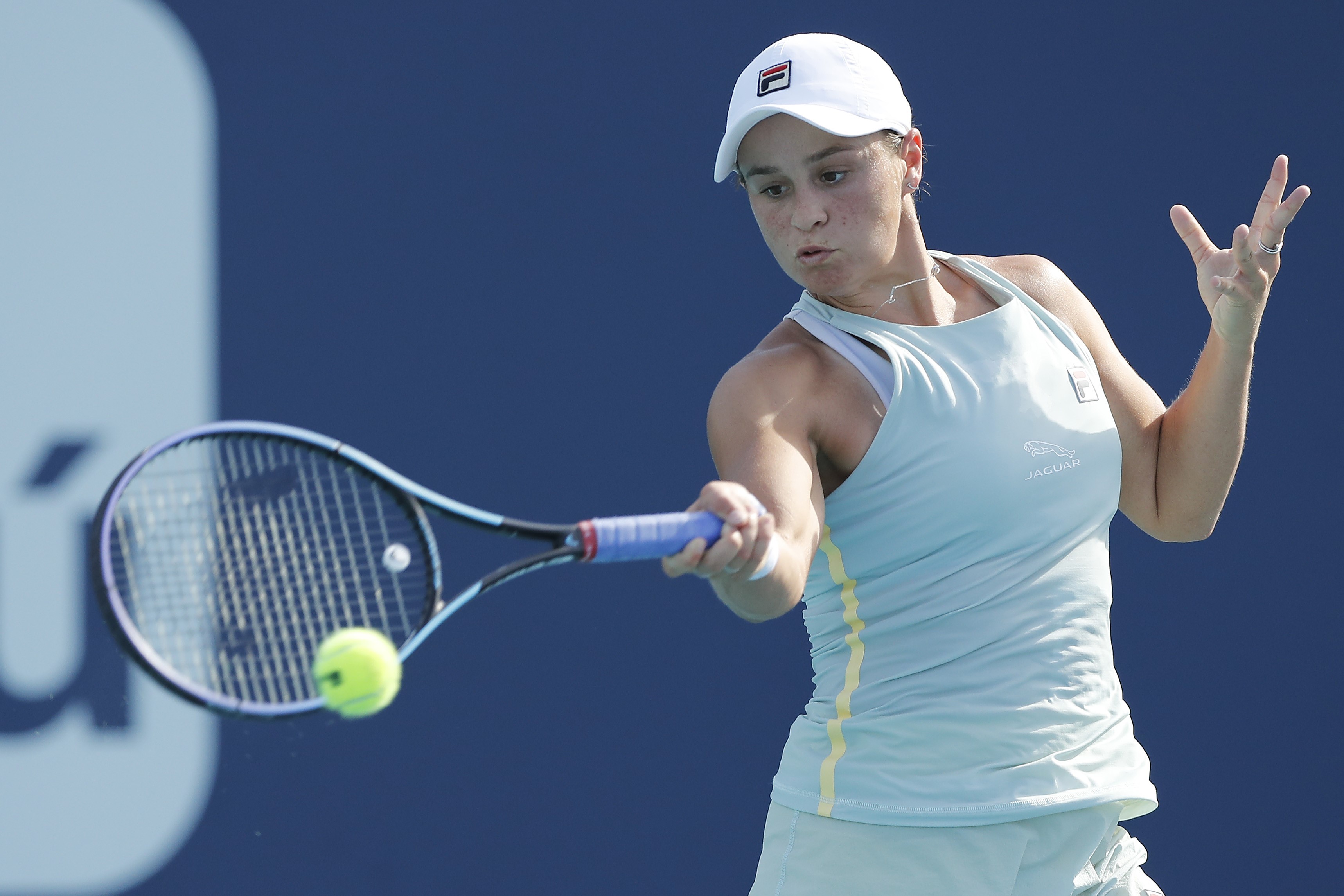 Petenis Australia Ashleigh Barty
