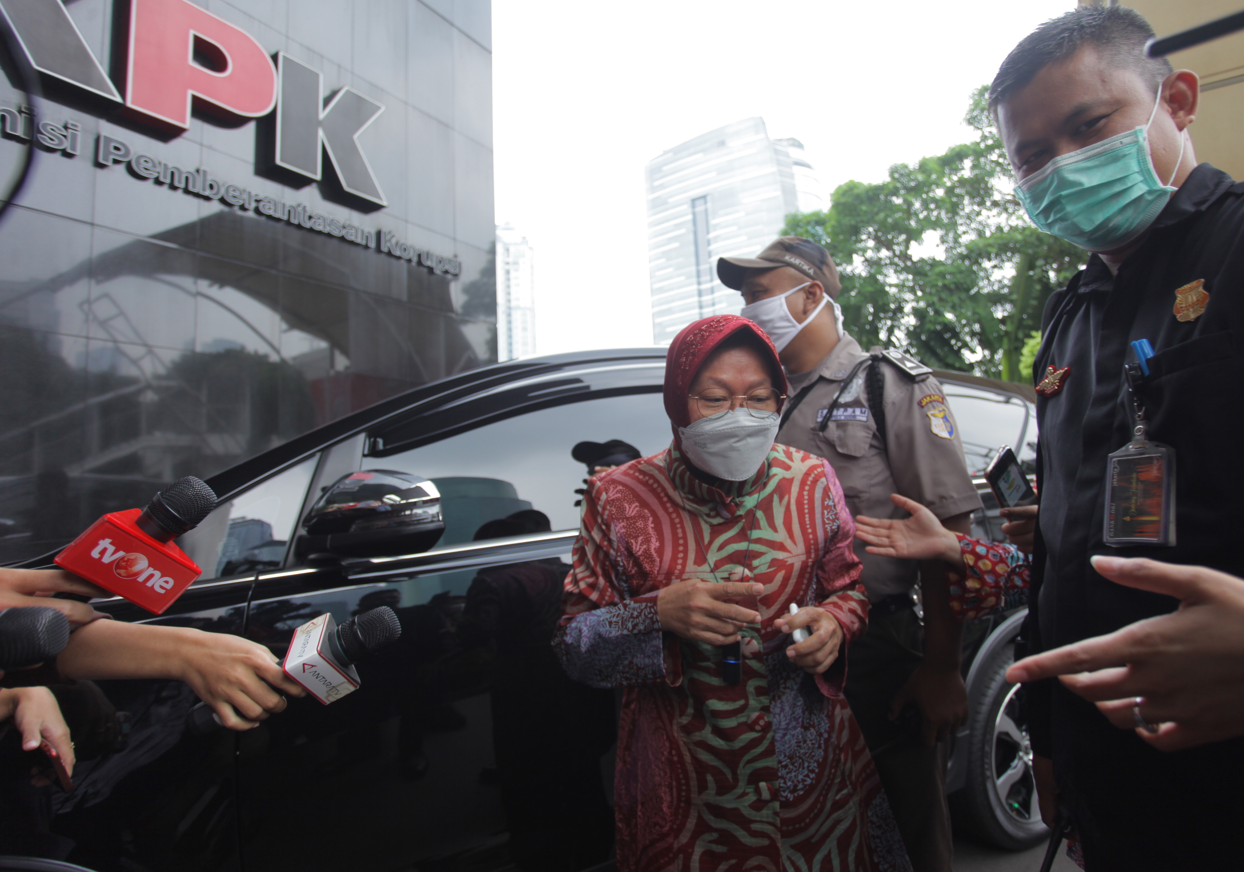 Mensos Tri Rismaharini