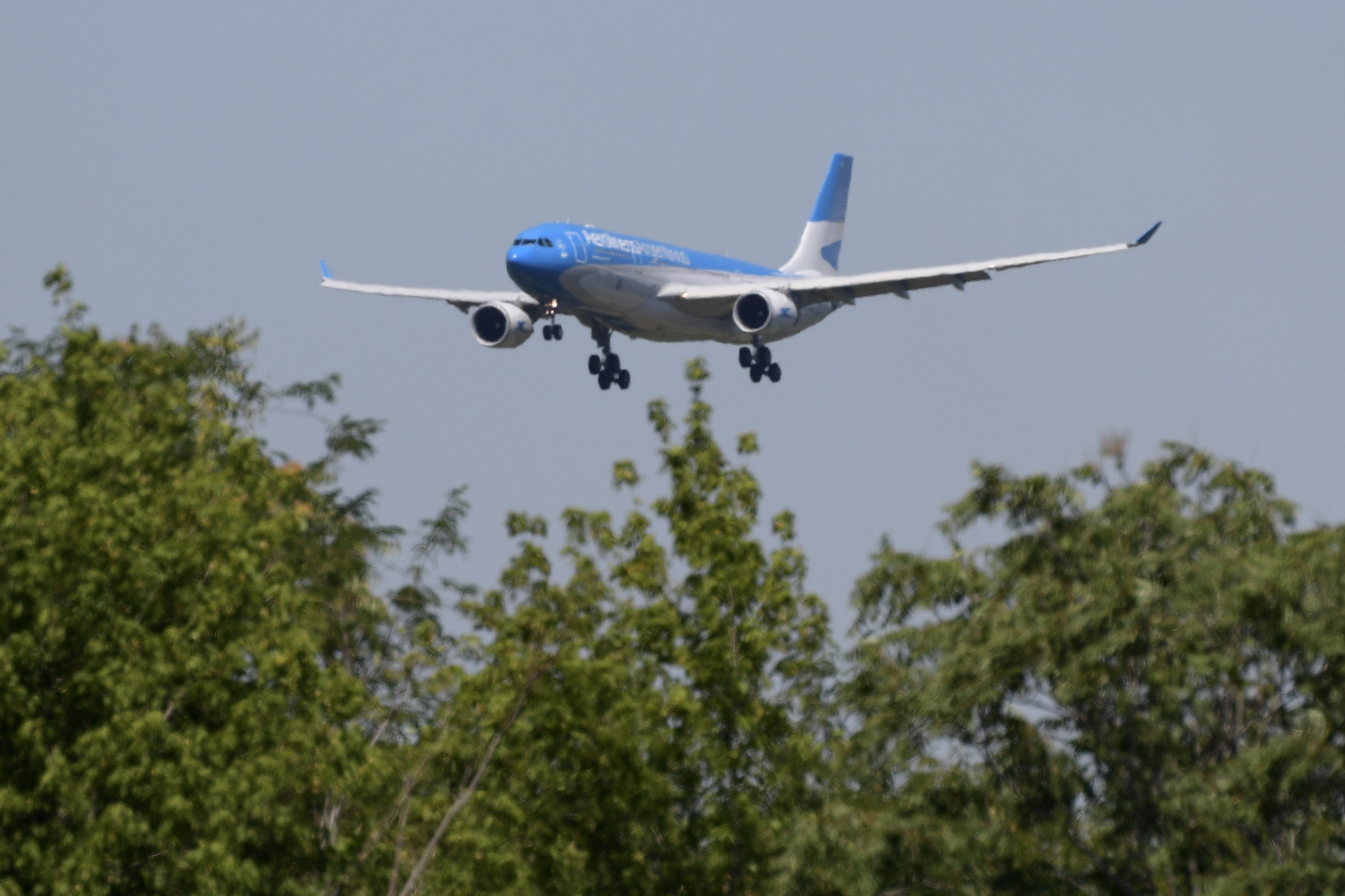 Ilustrasi penerbangan