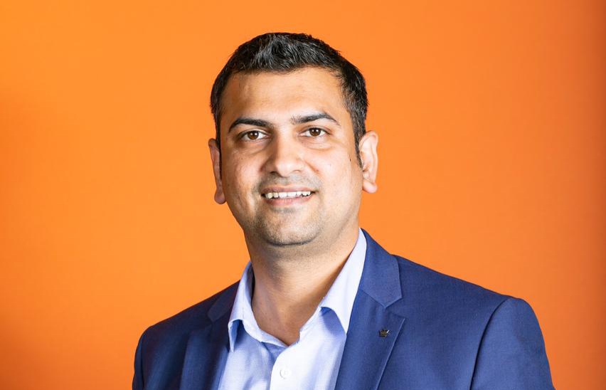 CEO Uniphore Umesh Sachdev