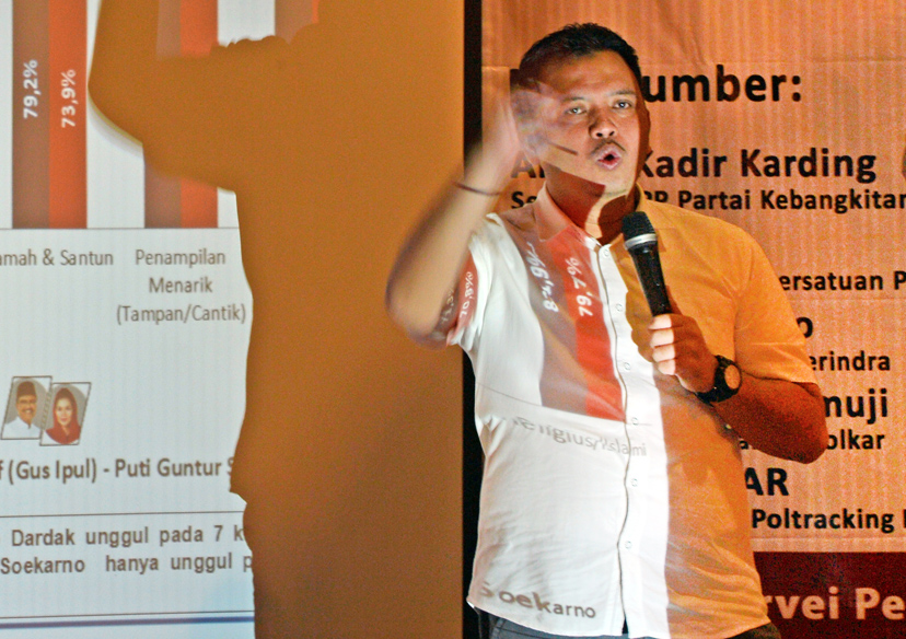 Hanta Yuda Raih The Best Excellence in Leader & Profesional 2021