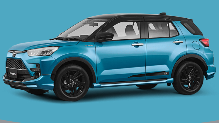 Toyota Raize GR Sport